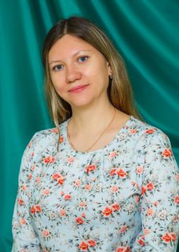 Колмыкова Инна Валерьевна