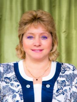 Сухомлина Анжелика Юрьевна