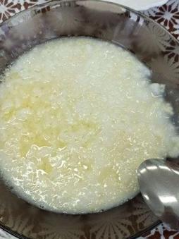 Каша рисово-пшенная