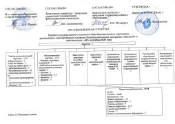 Организационная структура 2024