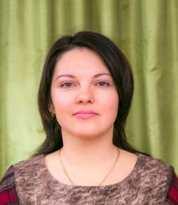 Стремкова Екатерина Геннадьевна