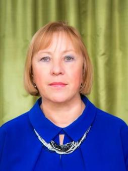 Тарасова Нина Борисовна