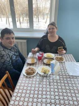 Мониторинг школьного питания