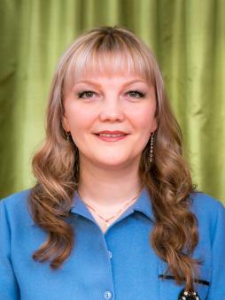 Соколова Инна Александровна