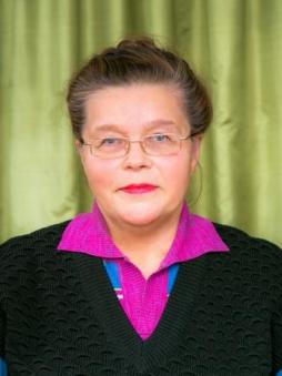 Крипачева Ольга Петровна