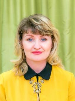 Березовская Наталья Евгеньевна